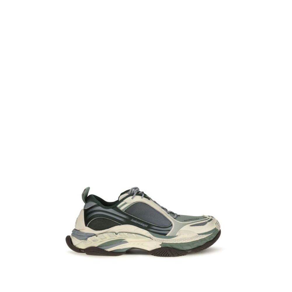 Balenciaga Men Triple S 2 Gradient Sneakers